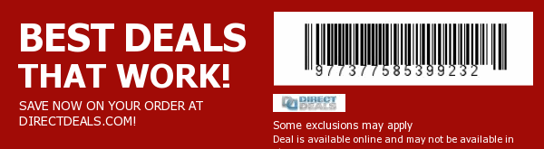 Direct Deals Coupon