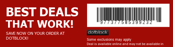 DotBlock Coupon