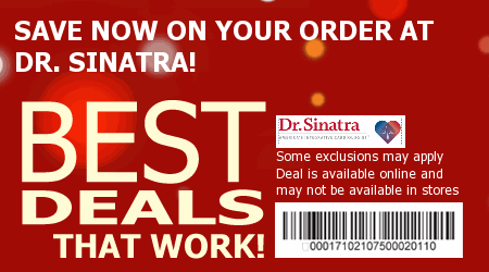 Dr Sinatra Coupon Code