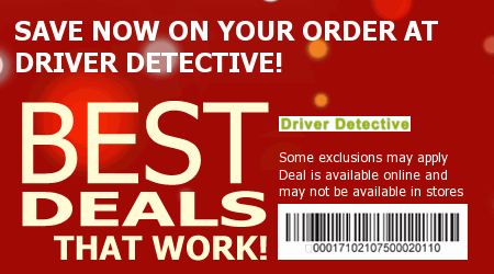 Driver Detective Coupon Code