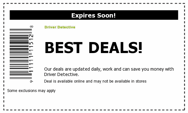 Driver Detective Deals