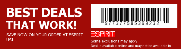 ESPRIT Coupon