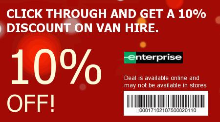 Enterprise Coupon Code