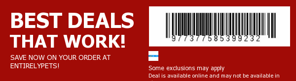 Entirely Pets Coupon