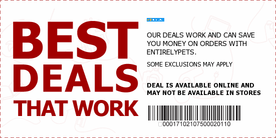 Entirely Pets Coupons