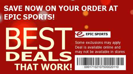 Epic Sports Coupon Code
