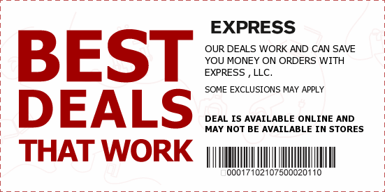 Express Coupons