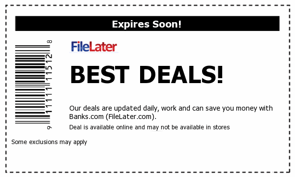 FileLater Deals