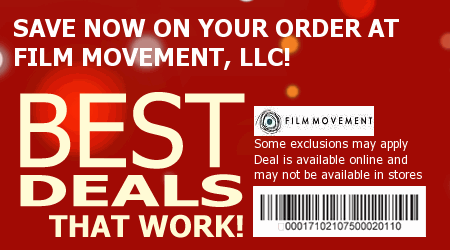 Film Movement Coupon Code