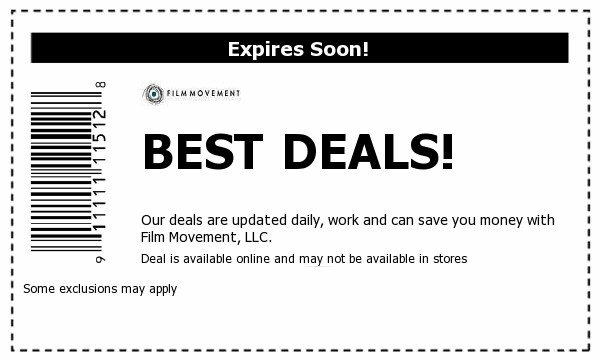 Film Movement Deals
