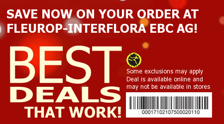 Fleurop Coupon Code