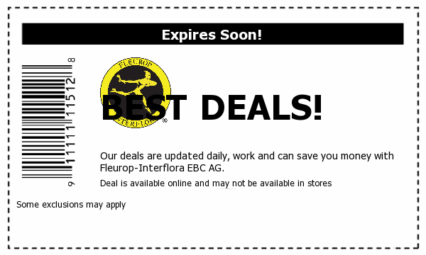Fleurop Deals