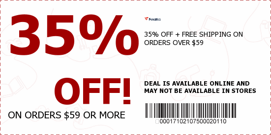 Fanatics Coupons