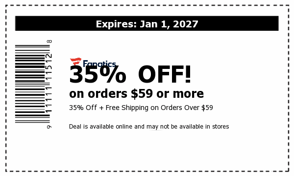 Fanatics Deals