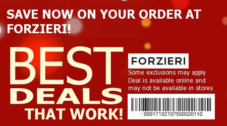 Forzieri Coupon Code