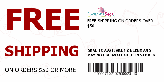 Fragrance Shop Coupons