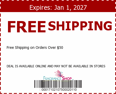 Fragrance Shop Promo Code