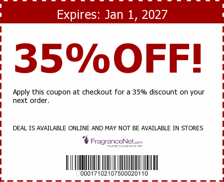 FragranceNet Promo Code