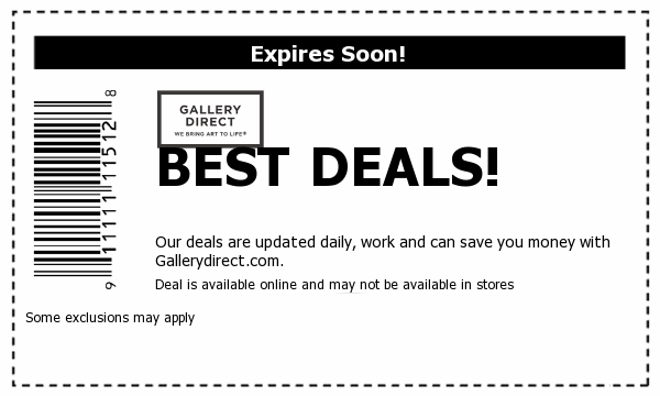 Gallery Direct Deals