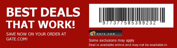Gate.com Coupon