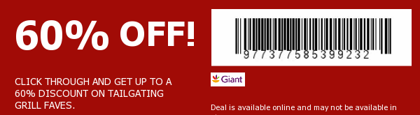 Giant Food Coupon