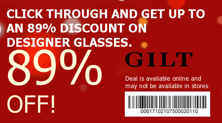 Gilt.com Coupon Code