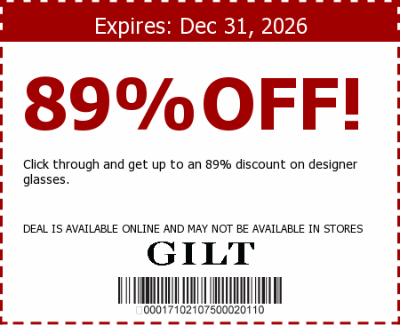 Gilt.com Promo Code