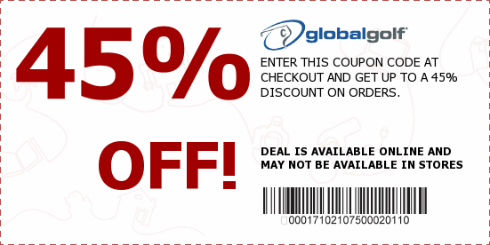 Global Golf Coupons