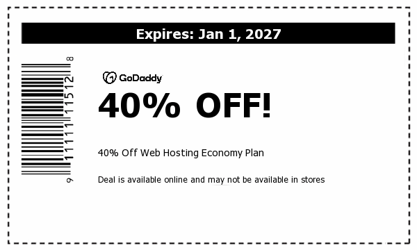 GoDaddy Deals