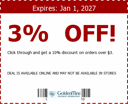 GoldenMine Promo Code