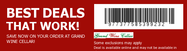 Grand Wine Cellar Coupon