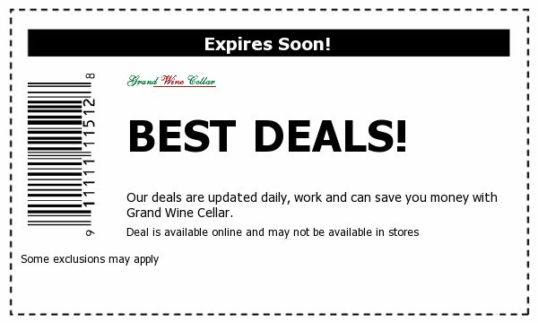 Grand Wine Cellar Deals
