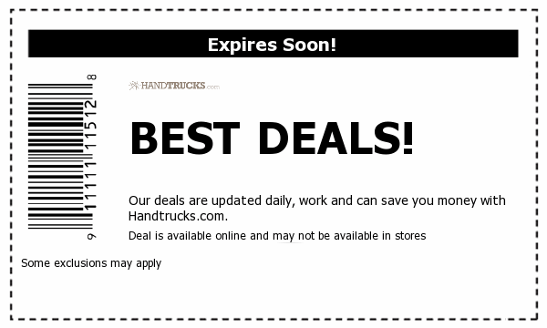 Handtrucks.com Deals