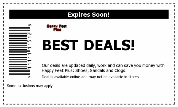 Happy Feet Plus Deals