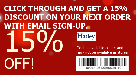 Hatley Coupon Code