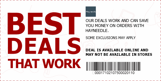 Hayneedle Coupons
