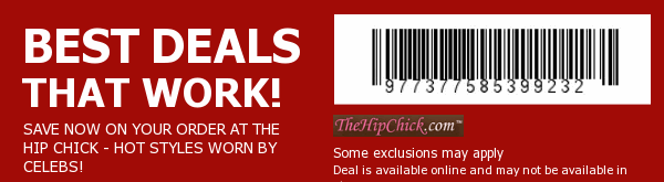 Hip Chick Coupon