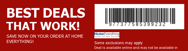 Home Everything Coupon