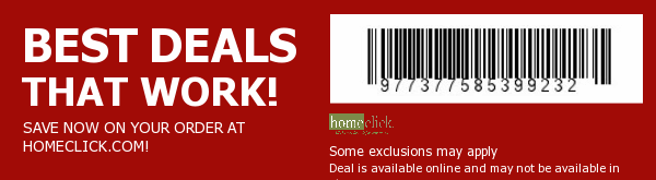 HomeClick Coupon