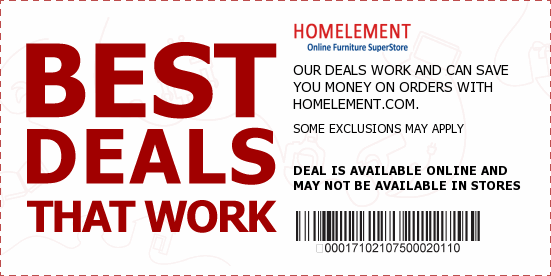 Homelement Coupons