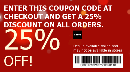 Hot Topic Coupon Code