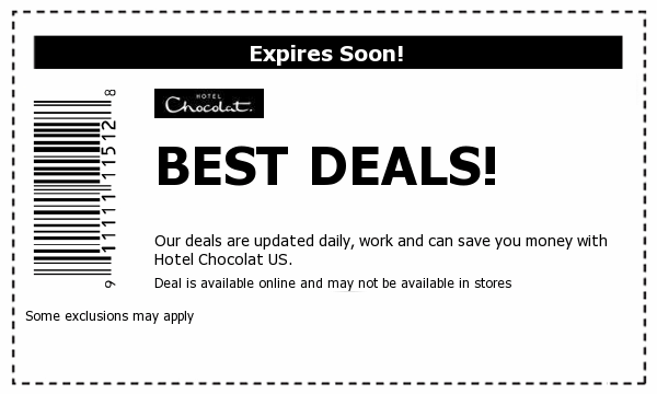 Hotel Chocolat Deals