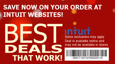 Intuit Websites Coupon Code