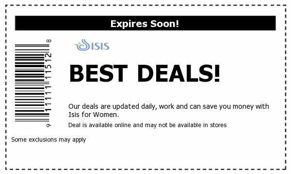 Isis Deals