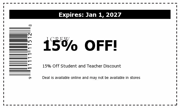 J.Crew Deals