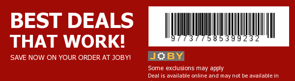 Joby Coupon