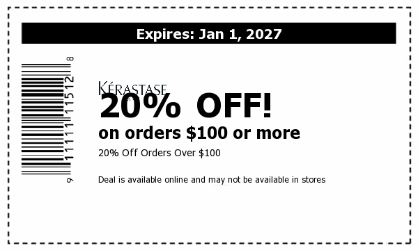 Kerastase, L'Oreal USA, Inc. Deals