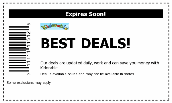 Kidorable Deals