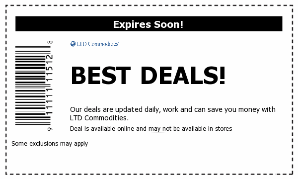 LTD Commodities Deals