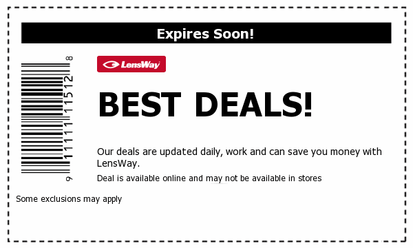LensWay Deals